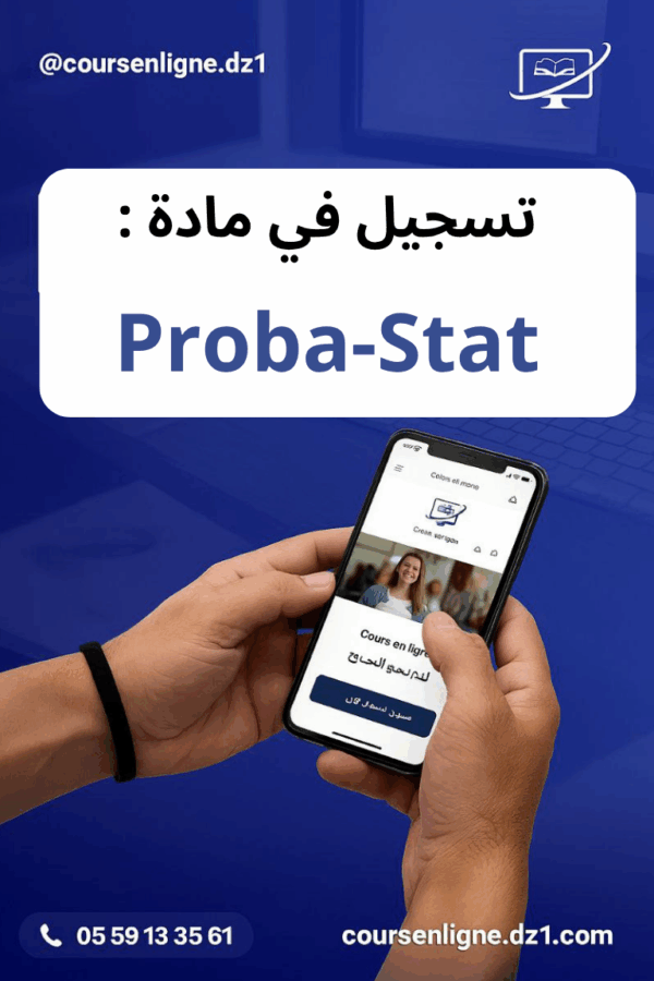 Probabilité et statistique